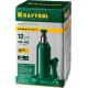 KRAFTOOL KRAFT-LIFT, 12 т, 230 - 460 мм, бутылочный гидравлический домкрат (43462-12) купить  в Сочи