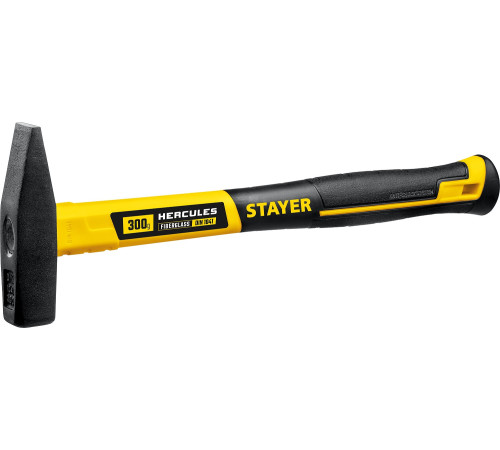 STAYER Hercules, 300 г, слесарный молоток, Professional (20050-03) купить  в Сочи