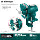 KRAFTOOL 3D-Mini, 65/38 мм, многофункциональные настольные тиски (32714-65) купить в Сочи