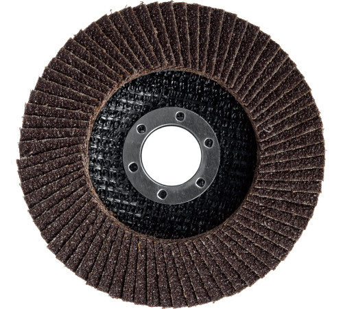 БАЗ 150 мм, P60, КЛТ, круг лепестковый торцевой (36563-150-60) купить  в Сочи