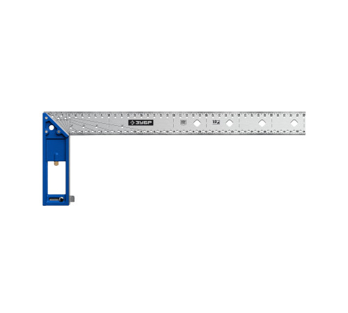 ЗУБР 400 мм, рейсмус-угольник разметочный, ПРОФЕССИОНАЛ (34400-40) купить  в Сочи