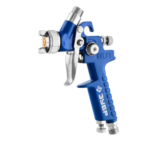 ЗУБР PRO 150, 0.8 мм, пневматический краскопульт с верхним бачком, Профессионал (06454-0.8) купить  в Сочи