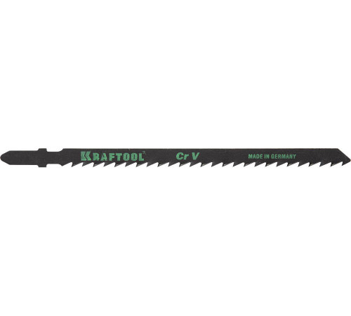 KRAFTOOL T244D, EU-хвост., по дереву, фигурный рез, шаг 4 мм, 75 мм, 2 шт, полотна для лобзика (159523-4) купить в Сочи KRAFTOOL T244D, EU-хвост., по дереву, фигурный рез, шаг 4 мм, 75 мм, 2 шт, полотна для лобзика (159523-4) купить в Сочи