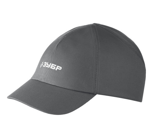 ЗУБР ЛЕГИОНЕР, серая, ударопрочный корпус, укороченный козырёк 55мм, размер от 54 до 59см, защитная каскетка (11098) купить  в Сочи