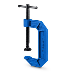 ЗУБР ПСС-100, 100 мм,чугунная струбцина тип С (G-образная), Профессионал (32245-100) ЗУБР ПСС-100, 100 мм,чугунная струбцина тип С (G-образная), Профессионал (32245-100)