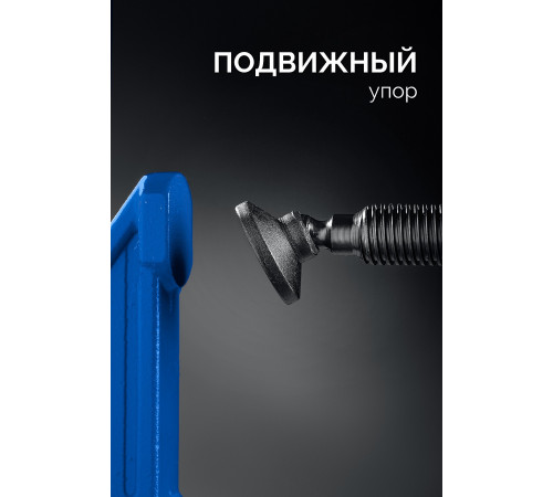 ЗУБР ПСС-100, 100 мм,чугунная струбцина тип С (G-образная), Профессионал (32245-100) купить  в Сочи ЗУБР ПСС-100, 100 мм,чугунная струбцина тип С (G-образная), Профессионал (32245-100) купить  в Сочи