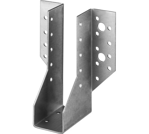 ЗУБР КБО-2.0, 41 x 140 x 2 мм, цинк, открытое крепление балки (310186-041-140) купить  в Сочи