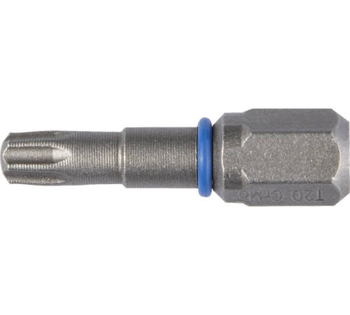 ЗУБР TX 20, 25 мм, 2 шт, торсионные биты (26015-20-25-2) купить  в Сочи