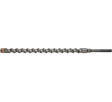 ЗУБР 35 x 550/670 мм, SDS-max бур, Профессионал (29350-670-35)