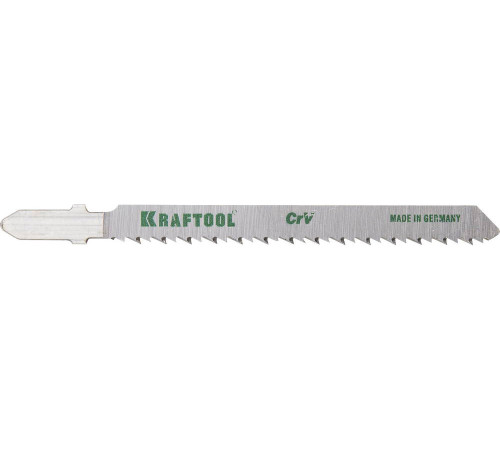 KRAFTOOL T101BR, EU-хвост., по дереву, шаг 2.5 мм, 75 мм, 2 шт, полотна для лобзика (159516-2.5) купить в Сочи KRAFTOOL T101BR, EU-хвост., по дереву, шаг 2.5 мм, 75 мм, 2 шт, полотна для лобзика (159516-2.5) купить в Сочи