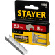 STAYER тип 53 (A/10/JT21), 8 мм, 1000 шт, калибр 23GA, скобы для степлера, Professional (3159-08) купить в Сочи