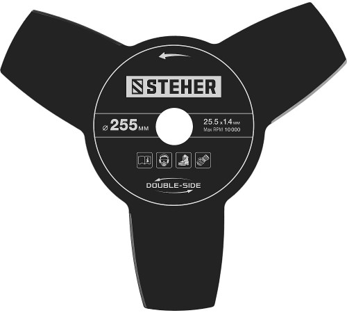 STEHER 1.3 кВт, бензиновый триммер (BT-1300) купить в Сочи STEHER 1.3 кВт, бензиновый триммер (BT-1300) купить в Сочи