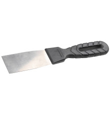 STAYER PROFlat, 40 мм, пластиковая ручка, нержавеющий шпатель, Professional (1008-04)