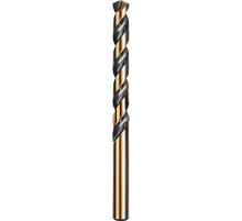 KRAFTOOL COBALT-8, 13.0 х 151 мм, сталь М42, HSS-Co(8%), сверло по металлу (29656-13)