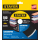 STAYER Сeramo-25, d 180 мм, (25.4 мм, 5 х 2.2 мм), сплошной алмазный диск, Professional (3665-180) купить в Сочи