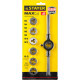 STAYER MaXCut, 8 предметов, инструментальная сталь, набор плашек (28015-H8) купить в Сочи