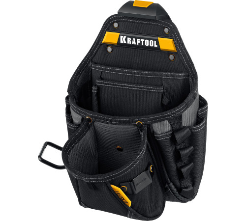 KRAFTOOL KBS-5 в комплекте: пояс монтажника, подтяжки и 3 сумки, пояс монтажника (38760-5) купить в Сочи KRAFTOOL KBS-5 в комплекте: пояс монтажника, подтяжки и 3 сумки, пояс монтажника (38760-5) купить в Сочи