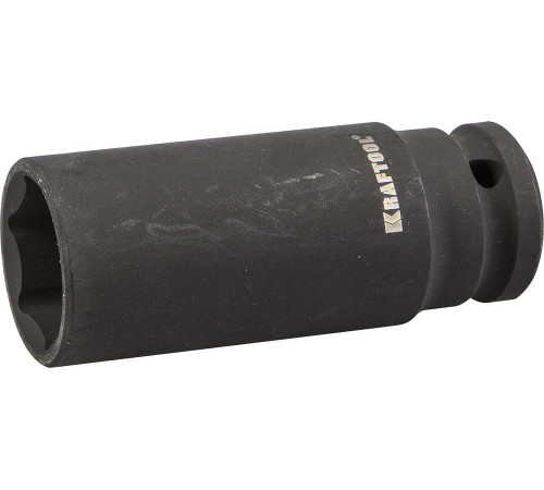 KRAFTOOL FLANK, 1/2″, 22 мм, удлиненная ударная торцовая головка (27942-22) купить в Сочи KRAFTOOL FLANK, 1/2″, 22 мм, удлиненная ударная торцовая головка (27942-22) купить в Сочи