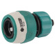 RACO COMFORT-PLUS, 1/2″, из ABS-пластика с TPR, с автостопом, для шланга, быстросъемный соединитель (4248-55233C) купить  в Сочи