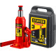 STAYER RED FORCE, в кейсе, 3 т, 194 - 375 мм, бутылочный гидравлический домкрат, Professional (43160-3-K) купить в Сочи