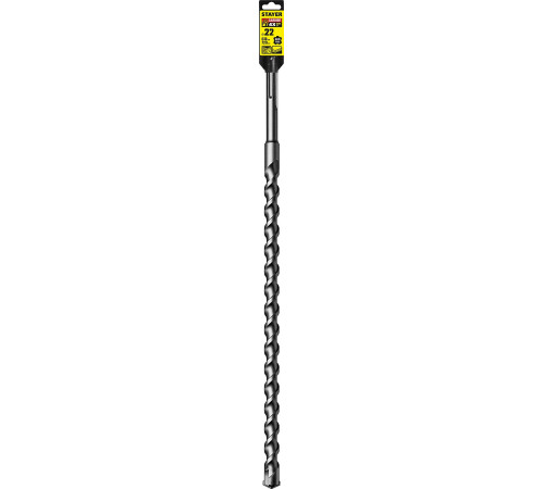 STAYER Hercules-4Х, 22 x 610/720 мм, SDS-max бур, Professional (29370-610-22) купить в Сочи STAYER Hercules-4Х, 22 x 610/720 мм, SDS-max бур, Professional (29370-610-22) купить в Сочи