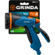 GRINDA B-8, 8 режимов, курок сзади, двухкомпонентный, поливочный пистолет, PROLine (429110) купить в Сочи