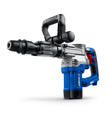 ЗУБР 20 Дж, 1500 Вт, АВТ, отбойный молоток SDS-Max, Профессионал (ЗММ-20-1500 ВК)