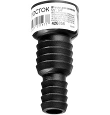 РОСТОК RF-X, 1/2″ х 1/2″ x 3/4″, с внутренней резьбой, штуцер для шлангов (426356)
