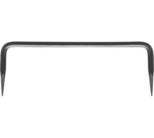 ЗУБР 200 x 70 x 8 мм, 100 шт, строительная скоба кованая (311165-200-70) купить  в Сочи