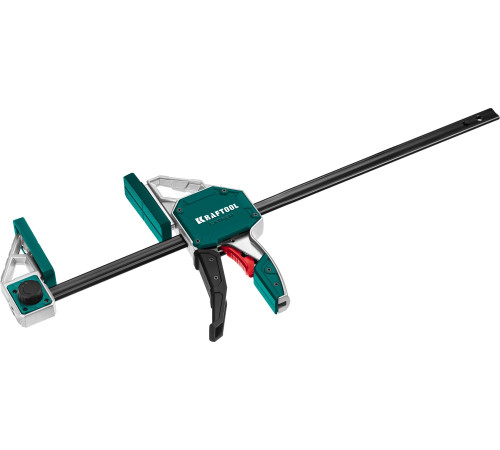 KRAFTOOL Extrem 450/95, пистолетная струбцина (32228-45) купить  в Сочи