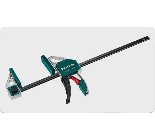 KRAFTOOL Extrem 450/95, пистолетная струбцина (32228-45) купить  в Сочи