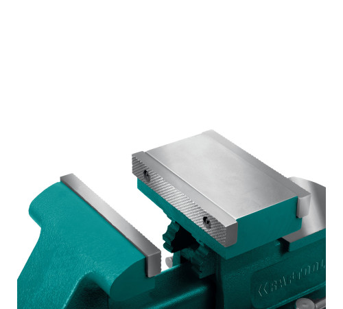 KRAFTOOL Reversible 140 мм, расход 273 мм, Слесарные тиски (32705-140) купить  в Сочи KRAFTOOL Reversible 140 мм, расход 273 мм, Слесарные тиски (32705-140) купить  в Сочи