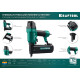 KRAFTOOL F18/50C, пневматический нейлер-степлер 18Ga 2-в-1 для скоб тип 55 и гвоздей тип 300, (31962) купить  в Сочи
