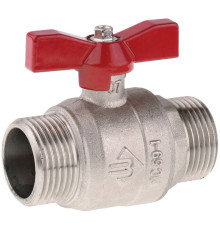 ЗУБР d 3/4″, ″папа-папа″, шаровой кран (51355-N-3/4)