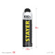 STAYER 100% Cleaner, 500 мл, очиститель монтажной пены, Professional (41139) купить в Сочи
