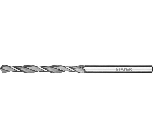 STAYER HSS-R, 3.5 х 70 мм, быстрорежущая сталь P6M5, сверло по металлу, Professional (29602-3.5) купить в Сочи STAYER HSS-R, 3.5 х 70 мм, быстрорежущая сталь P6M5, сверло по металлу, Professional (29602-3.5) купить в Сочи