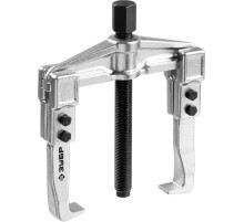 ЗУБР внешний d 30 - 100 мм, внутренний d 45 - 115 мм, раздвижной двухзахватный съемник, Профессионал (43310-115-100)