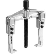 ЗУБР внешний d 30 - 100 мм, внутренний d 45 - 115 мм, раздвижной двухзахватный съемник, Профессионал (43310-115-100)