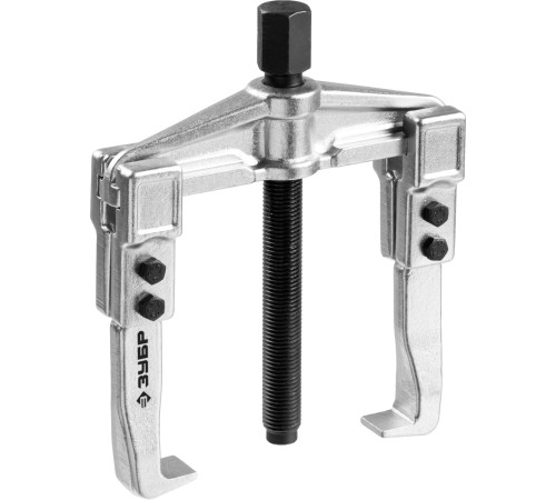 ЗУБР внешний d 30 - 100 мм, внутренний d 45 - 115 мм, раздвижной двухзахватный съемник, Профессионал (43310-115-100) купить  в Сочи