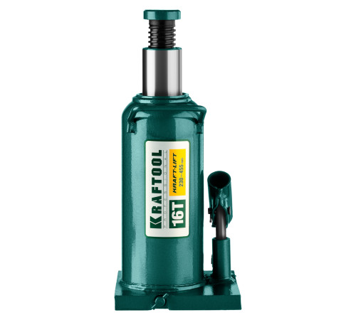 KRAFTOOL KRAFT-LIFT, 16 т, 230 - 460 мм, бутылочный гидравлический домкрат (43462-16) купить в Сочи KRAFTOOL KRAFT-LIFT, 16 т, 230 - 460 мм, бутылочный гидравлический домкрат (43462-16) купить в Сочи
