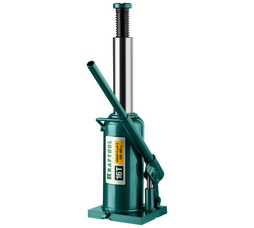 KRAFTOOL KRAFT-LIFT, 16 т, 230 - 460 мм, бутылочный гидравлический домкрат (43462-16) купить в Сочи KRAFTOOL KRAFT-LIFT, 16 т, 230 - 460 мм, бутылочный гидравлический домкрат (43462-16) купить в Сочи
