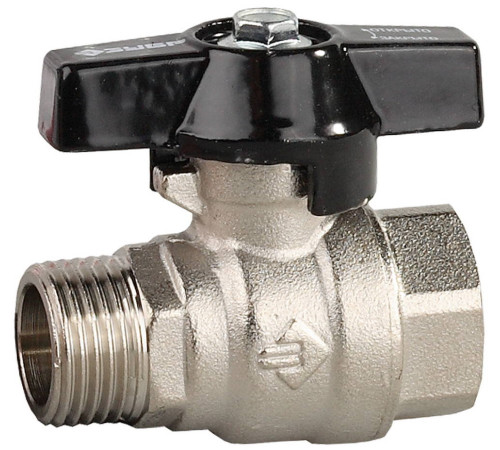 ЗУБР d 1″, ручка ″бабочка″, шаровой кран (4-51324-C-1) купить  в Сочи