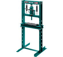 KRAFTOOL PMW-12, 12 т, гидравлический пресс с домкратом и возвратными пружинами (43470-12)