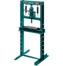 KRAFTOOL PMW-12, 12 т, гидравлический пресс с домкратом и возвратными пружинами (43470-12)