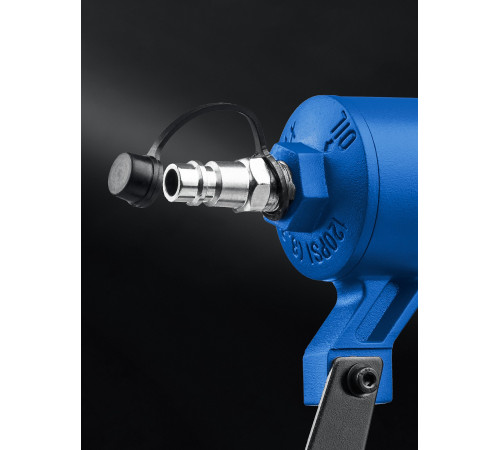 ЗУБР НГ-50, пневматический нейлер-гвоздевыбиватель для гвоздей диаметром до 6 мм, Профессионал (31939) купить  в Сочи