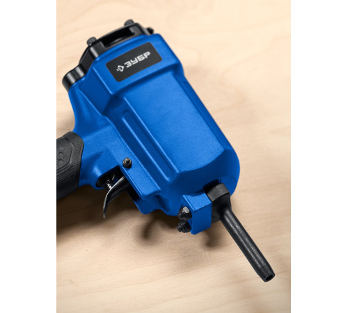 ЗУБР НГ-50, пневматический нейлер-гвоздевыбиватель для гвоздей диаметром до 6 мм, Профессионал (31939) купить  в Сочи