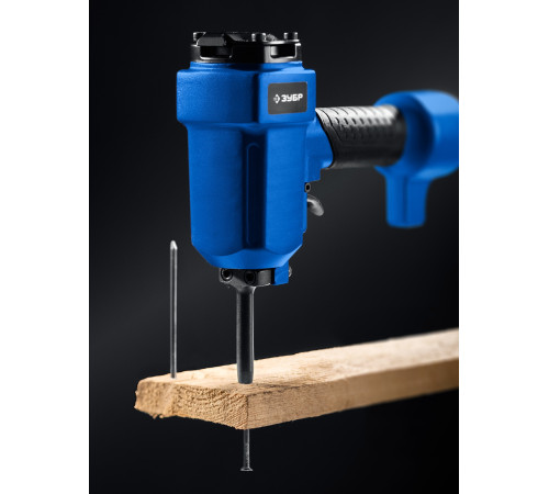 ЗУБР НГ-50, пневматический нейлер-гвоздевыбиватель для гвоздей диаметром до 6 мм, Профессионал (31939) купить  в Сочи