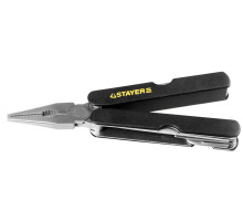 STAYER STANDARD 11 функций, мультитул, 100 мм (22855)
