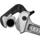 KRAFTOOL MASTERGRIP, 1.5″, 18 - 51 мм, 330 мм, быстрозажимной трубный ключ (27365-14) купить в Сочи