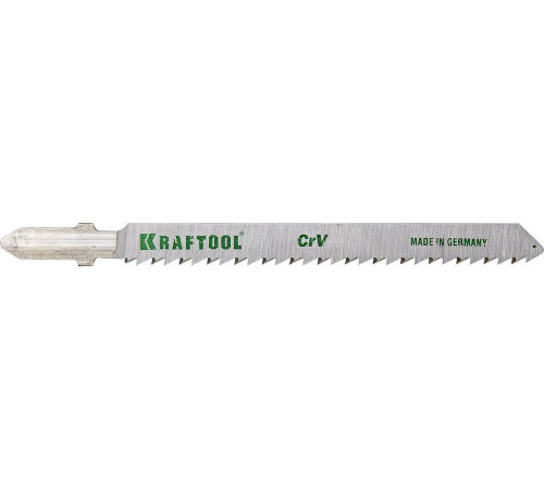 KRAFTOOL T101B, EU-хвост., по дереву, шаг 2.5 мм, 75 мм, 2 шт, полотна для лобзика (159511-2.5) купить в Сочи KRAFTOOL T101B, EU-хвост., по дереву, шаг 2.5 мм, 75 мм, 2 шт, полотна для лобзика (159511-2.5) купить в Сочи